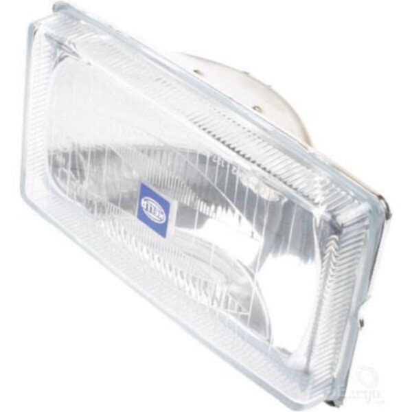 "Hella Jumbo 220 Spread Beam Driving Lamp Insert - Enhance Your Driving Visibility"