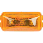 12V LED Amber Insert Forward Marker Lamp - Illuminate Your Vehicle with Style