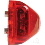 "Narva 12V LED Red Rear Marker Lamp Insert - Brighten Up Your Vehicle!"