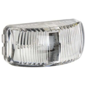 LED Red/Amber 9-V Narva Side Marker Insert - Enhance Your Vehicle's Visibility