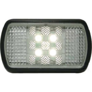 Narva 9-V LED White Forward Marker Lamp - Illuminate Your Path!