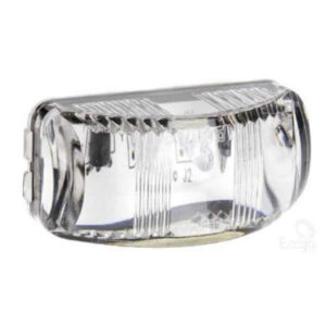"Narva Forward Marker Lamp - LED Amber Insert 9-V: Illuminate Your Path"