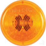 "Narva Forward Marker Lamp with Sealed Amber Insert - Illuminate Your Vehicle with Quality Lighting"