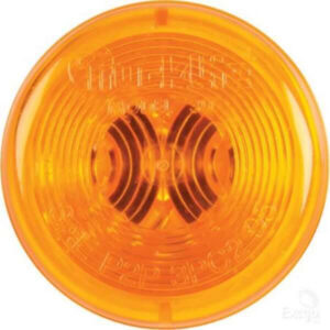 "Narva Forward Marker Lamp with Sealed Amber Insert - Illuminate Your Vehicle with Quality Lighting"