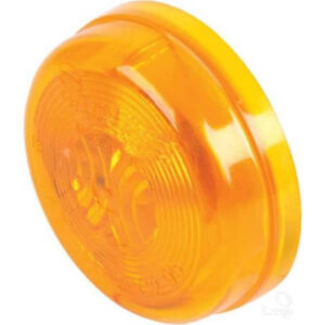 "Narva Forward Marker Lamp with Sealed Amber Insert - Illuminate Your Vehicle with Quality Lighting"