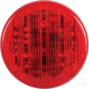 Narva 93058 LED Red Rear Marker Insert - 10-30V for Maximum Visibility
