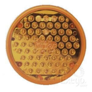 "24V LED Amber Rear Indicator Lamp by Narva: Illuminate Your Vehicle's Rear!"