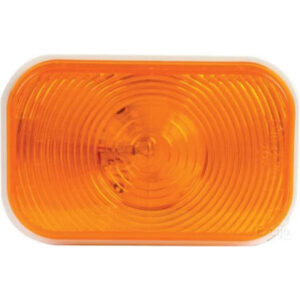 "24V Narva Rear Indicator Lamp - Sealed Amber - High Visibility"