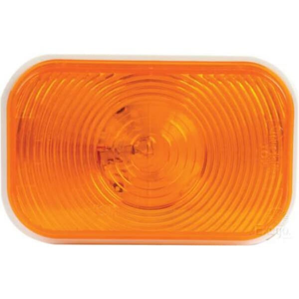 "24V Narva Rear Indicator Lamp - Sealed Amber - High Visibility"