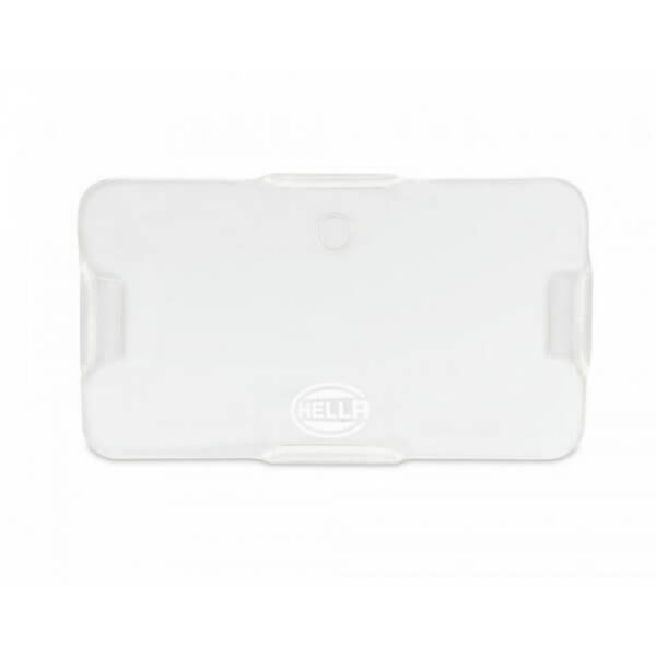 "Hella 8136 Light Cover - Perfect Fit for Comet 450"