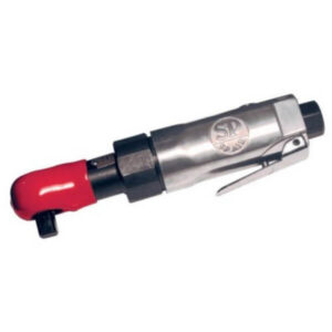 Sp Tools Sp-1762 3/8" Drive Stubby Air Ratchet 170mm Long