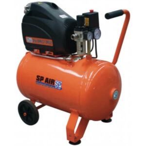 Sp Tools 2Hp Portable Compressor