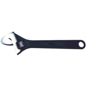 Sp Tools 100mm Black Series Adjustable Wrench