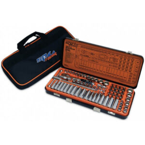 Sp Tools Socket Set 72 Piece Sp20605