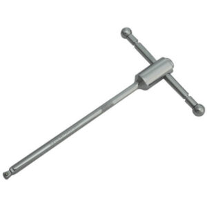 Sp Tools 3/8" X 250mm Motorsport Sliding Tbar Sp22328