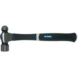 Sp Tools 12Oz Ball Pein Hammer - Moulded Handle