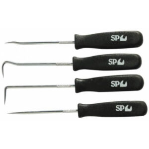 Sp Tools 4Pc Hook & Pick Set