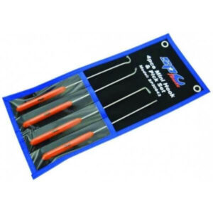 Sp Tools 4Pc Mini Hook & Pick Set