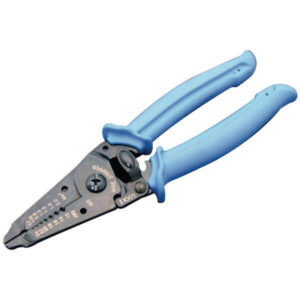 Sp Tools 175mm Wire Cutter & Stripper
