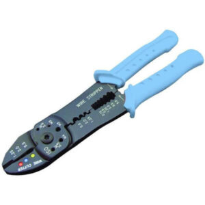 Sp Tools 225mm Crimping Tool & Wire Stripper