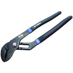 Sp Tools 300mm Long Adjustable Joint Pliers