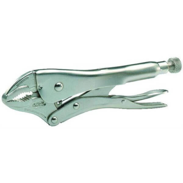 Sp Tools 250mm Curved Jaw Locking Pliers