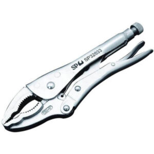 Sp Tools 250mm Long Large Jaw Locking Pliers
