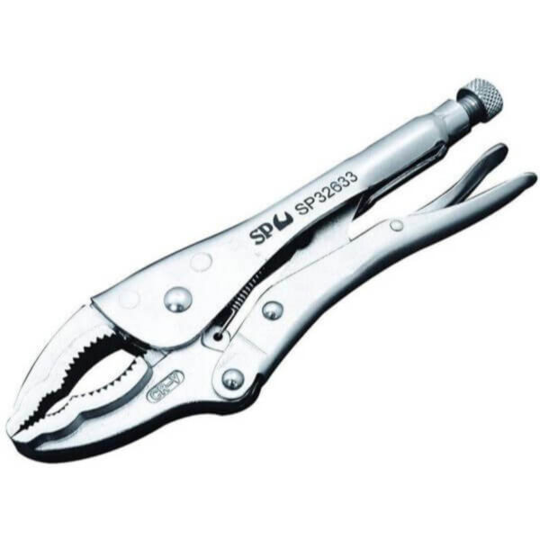 Sp Tools 250mm Long Large Jaw Locking Pliers
