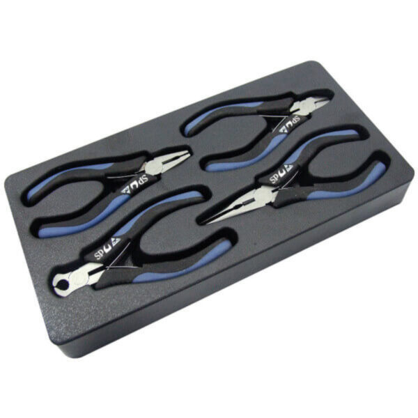 Sp Tools Sp32901 4Pc Plier Set