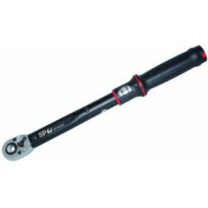 Sp Tools 1/2"Dr Micrometer Torque Wrench