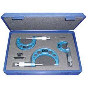 Sp Professional Outside Micrometer Set Sp35693