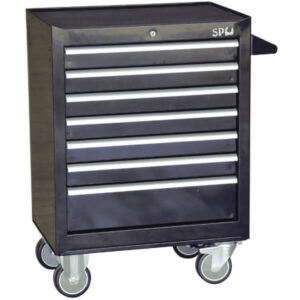 Sp Tools 7 Drawer Roller Cabinet