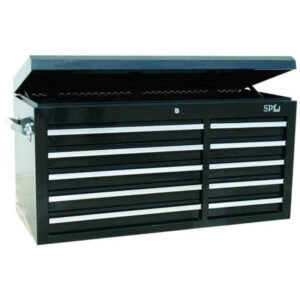 Sp Tools Steel 1050mm 10 Drawer Tool Chest Sp40105