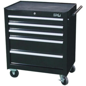 Sp Tools 5 Drawer Roller Cabinet