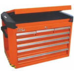 Sp Tools Sp40232 7 Drawer Steel Tool Chest Ballistic Orange