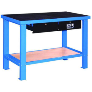 Sp Tools 2 Drawer Workshop Bench