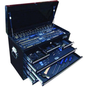 Sp Tools 134Pc Metric/Sae Tool Kit