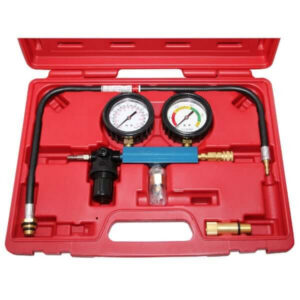 "Cylinder Leak Detection Made Easy with SP Tools Crank Stopper"