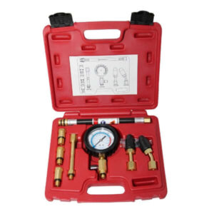 Sp Tools Deluxe Petrol Compression Tester Kit