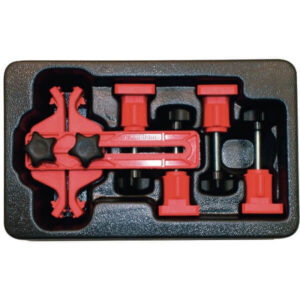 Sp Tools 5Pc Master Cam Clamp Kit