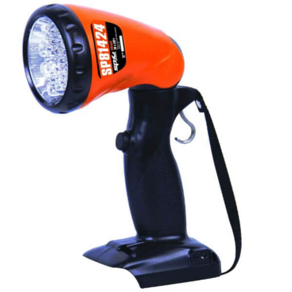 Sp Tools 18V Cordless Flashlight