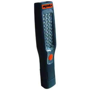"Brighten Up Your Workspace with the SP Tools 35 LED Megabase Work Light"