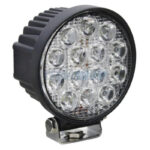 "Venta Txl9532 14 LED 42W Work Lamp: 60 Wide Flood Beam with EMI"