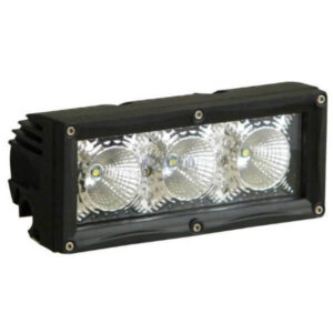 "30W LED Work Lamp with Narrow Flood Beam - Inter-Connectable Venta Txl9534L 3"