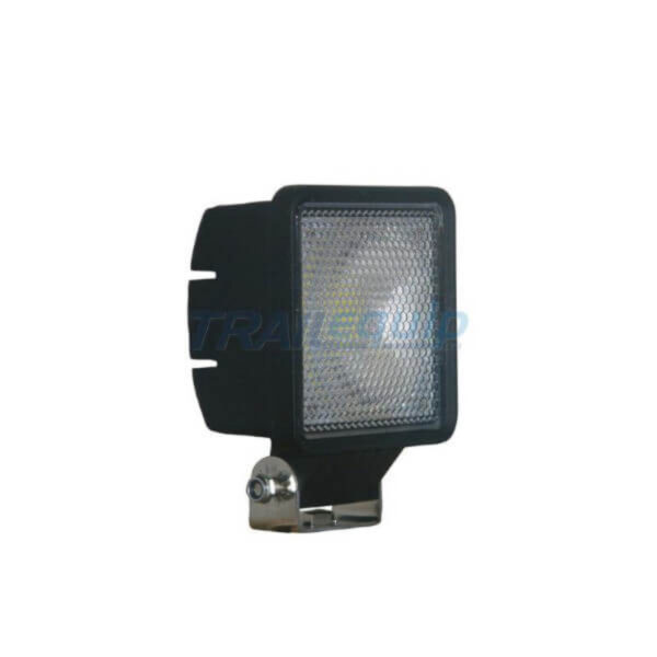 Trailequip Txl9540 1 Led 30W Work Lamp 160 Super-Wide Flood Beam