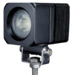 "10W LED Work Lamp with 40 Amp Narrow Flood Beam - Venta Txl9541 1"