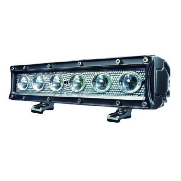 "30W 6LED Driving Light Bar 275mm - 10 Pencil Beam | Bright & Powerful Illumination"