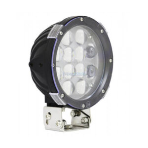 "Venta 12 LED 60W Driving Light - Flood or Spot | Bright & Powerful Lighting"