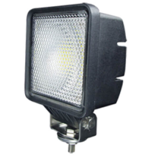 Trailequip Txl9540 1 Led 30W Work Lamp 160 Super-Wide Flood Beam