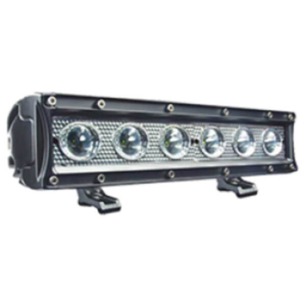 "30W 6LED Driving Light Bar 275mm - 10 Pencil Beam | Bright & Powerful Illumination"